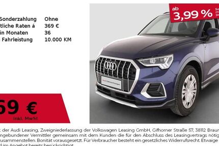 Audi Q3 19.541 km 34.770 &euro; Fürth 90763