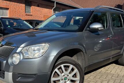 Skoda Yeti 137.700 km 6.490 &euro; Tornesch 25436
