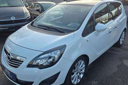 Opel Meriva 225.000 km 3.799 &euro; Ladenburg 68526