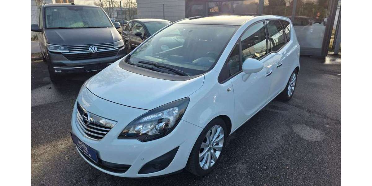 Opel Meriva 225.000 km 3.799 &euro; Ladenburg 68526