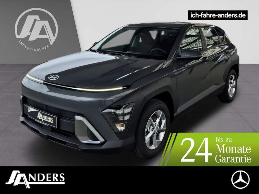 Hyundai KONA 6.550 km 27.890 € Nienburg 31582