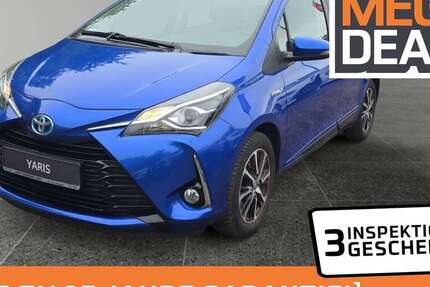 Toyota Yaris 29.000 km 14.980 &euro; Kiel 24119
