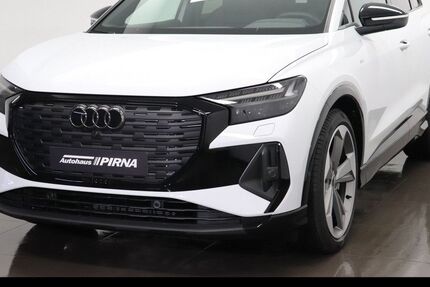 Audi Q4 e-tron 3.500 km 54.900 &euro; Pirna 01796