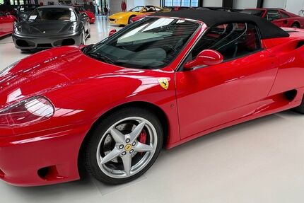 Ferrari 360 106.500 km 118.900 &euro; Herten (Roermond) 6049 