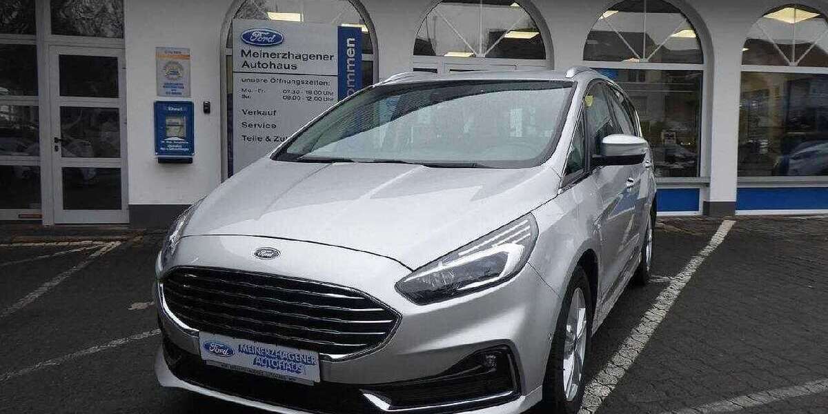 Ford S-Max 65.740 km 25.990 &euro; Meinerzhagen 58540