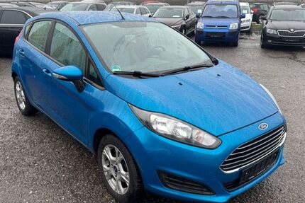 Ford Fiesta 118.000 km 5.990 &euro; Heilbronn 74080