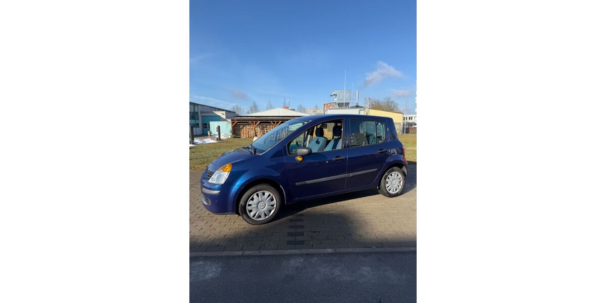 Renault Modus 157.707 km 1.750 &euro; Denkendorf 73770