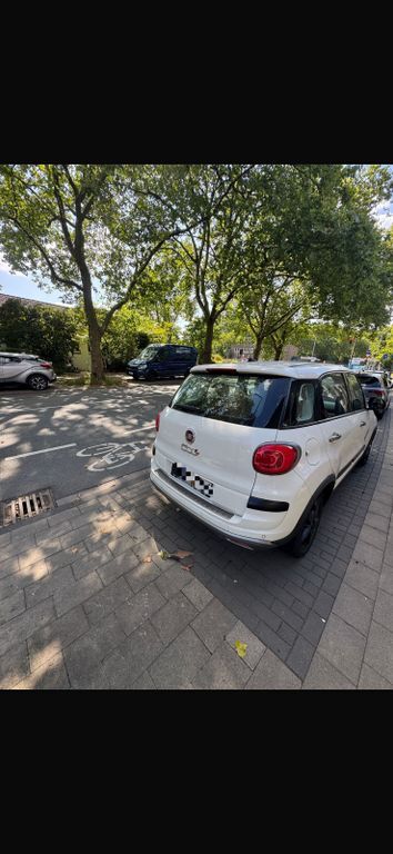 Fiat 500L 64.749 km 8.800 € Duisburg 47249