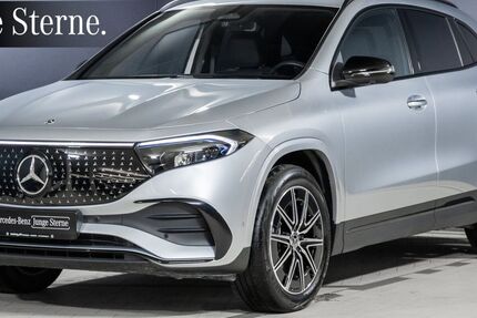 Mercedes-Benz EQA 23.232 km 36.470 &euro; Hamburg 22549