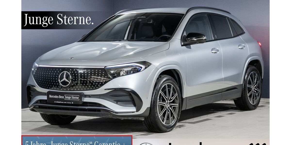Mercedes-Benz EQA 23.232 km 36.970 &euro; Hamburg 22549