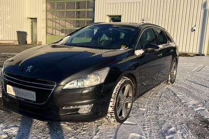Peugeot 508 308.200 km 4.496 &euro; Singen 78224