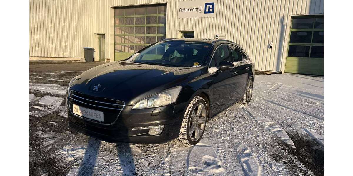 Peugeot 508 308.200 km 4.496 &euro; Singen 78224