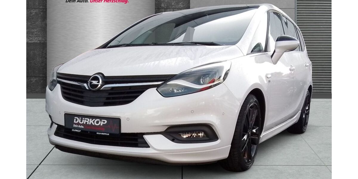 Opel Zafira 55.145 km 18.650 &euro; Hannover 30177