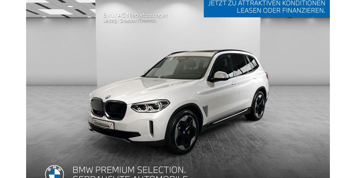 BMW iX3 40.933 km 34.904 &euro; Dresden 01219