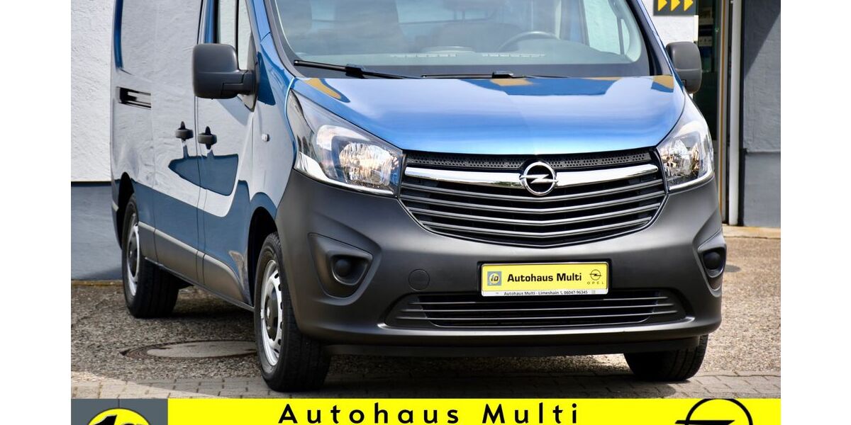 Opel Vivaro 94.000 km 14.500 &euro; Limeshain 63694