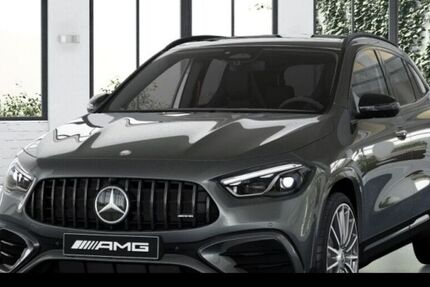 Mercedes GLA 35 AMG