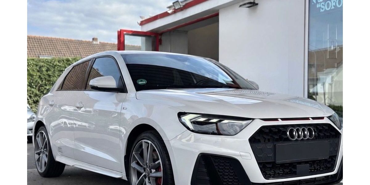 Audi A1 100.000 km 18.600 &euro; Aachen 52078