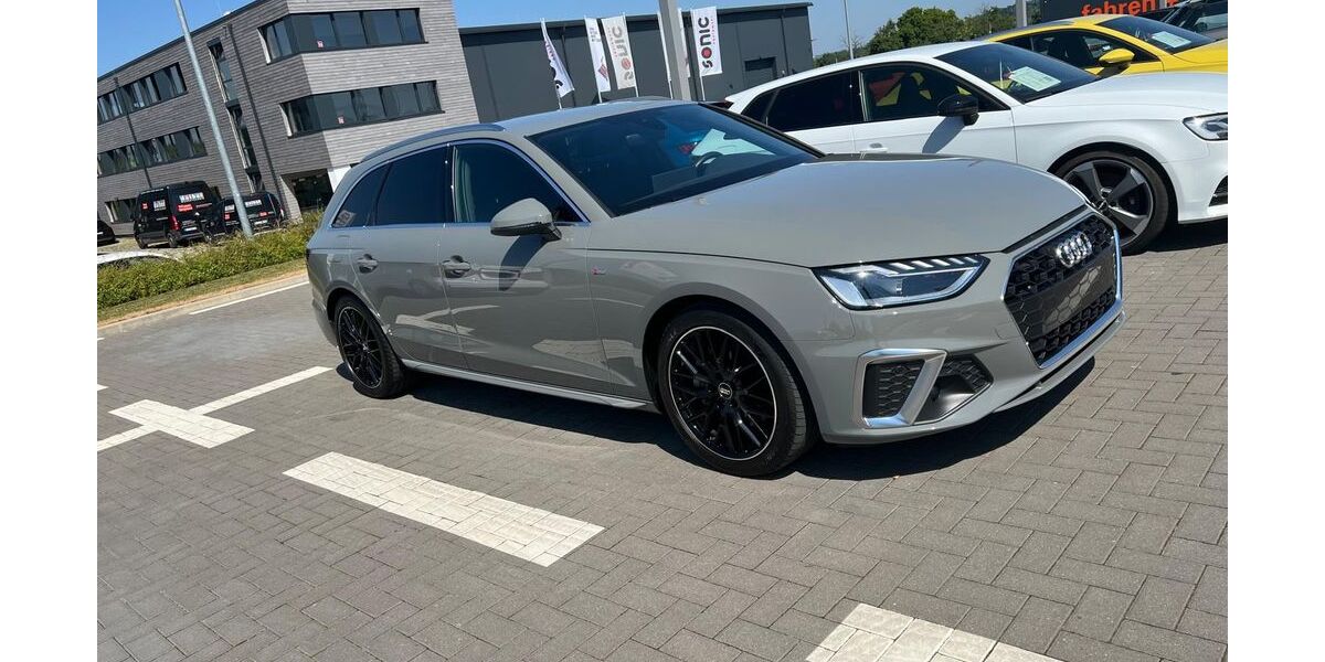 Audi A4 89.000 km 26.900 &euro; Waiblingen 71334