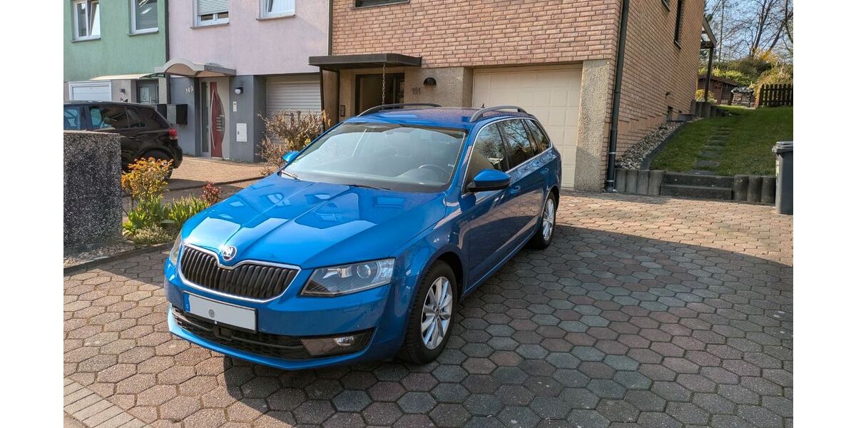 Skoda Octavia 159.000 km 10.500 &euro; Witten 58454
