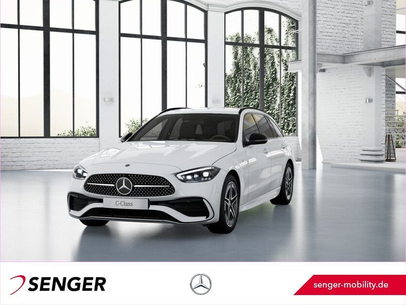 Mercedes-Benz C 300 18.000 km 55.690 € Oldenburg 26129