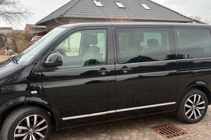 VW T5 Multivan 200.000 km 19.900 &euro; Neukloster 23992
