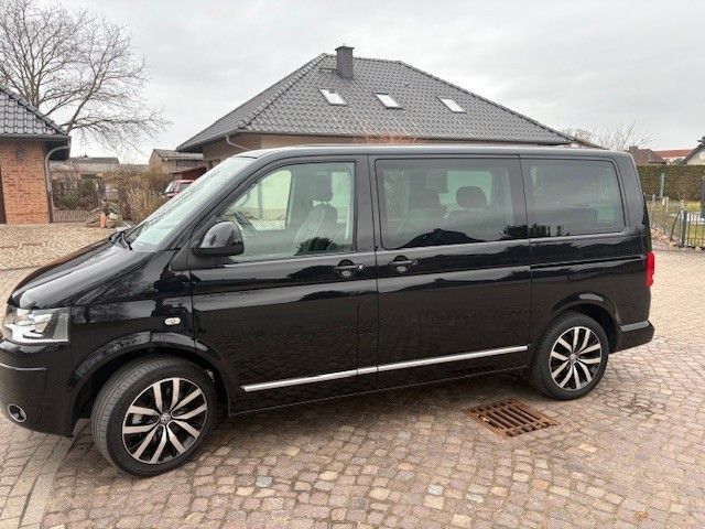 VW T5 Multivan 200.000 km 19.900 &euro; Neukloster 23992
