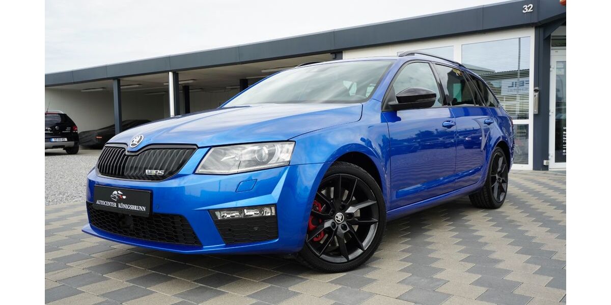 Skoda Octavia 85.000 km 19.990 &euro; Königsbrunn 86343