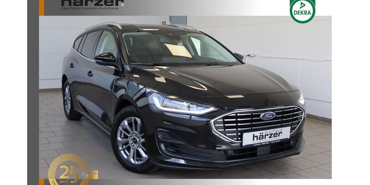 Ford Focus 74.339 km 17.990 &euro; Schkopau 06258