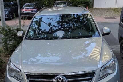 VW Tiguan 243.000 km 6.400 &euro; Mainz 55127