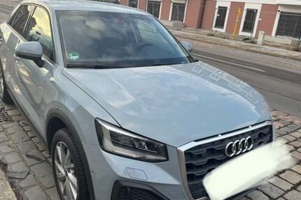 Audi Q2 37.000 km 20.500 &euro; Dresden 01067
