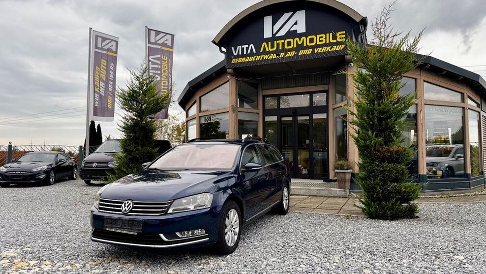 VW Passat Variant 271.623 km 4.600 € Neukirchen vorm Wald 94154