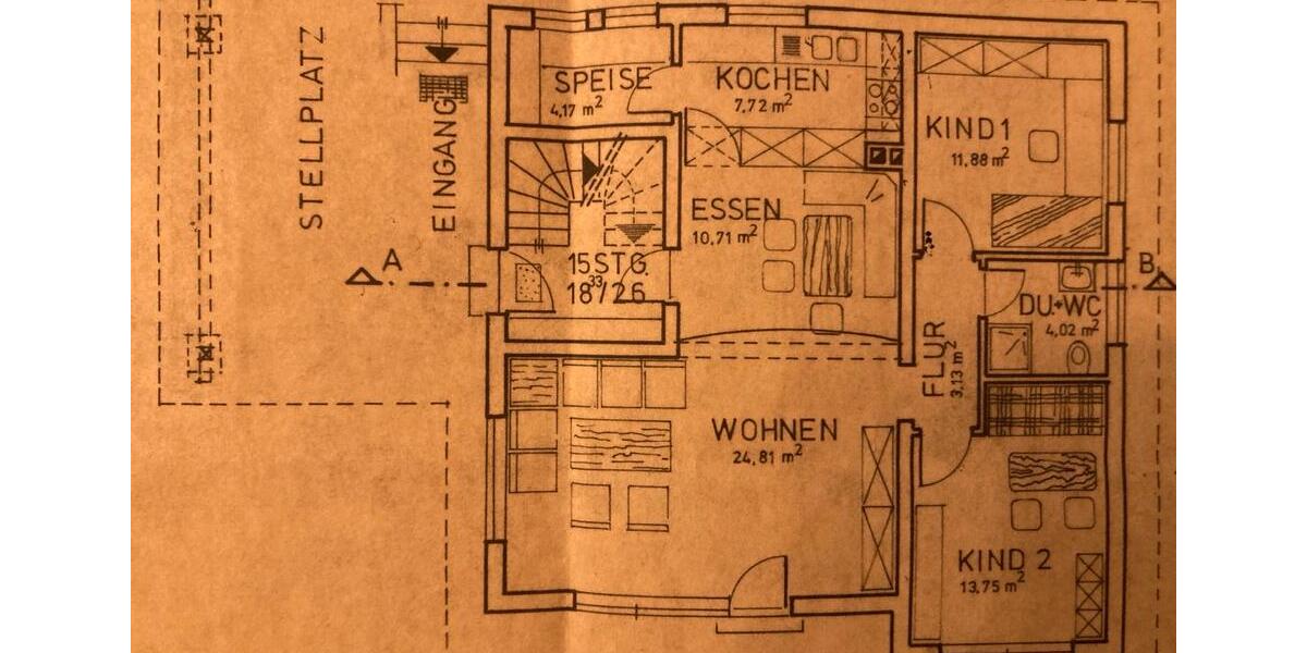 Einfamilienhaus Bayreuth Meyernberg - 8 Zimmer, 165 m&sup2;, 560.000&euro; | Angebot:27109965