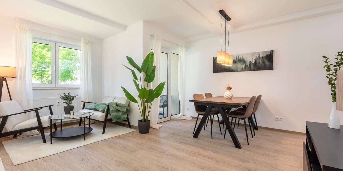 Etagenwohnung Unkel Scheuren - 2 Zimmer, 56 m&sup2;, 870&euro; | Angebot:26889234