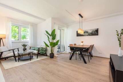 Wohnung Unkel Scheuren - 2 Zimmer, 56 m&sup2;, 870&euro; | Angebot:26889234