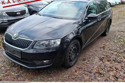 Skoda Octavia 156.827 km 8.885 &euro; Achern 77855