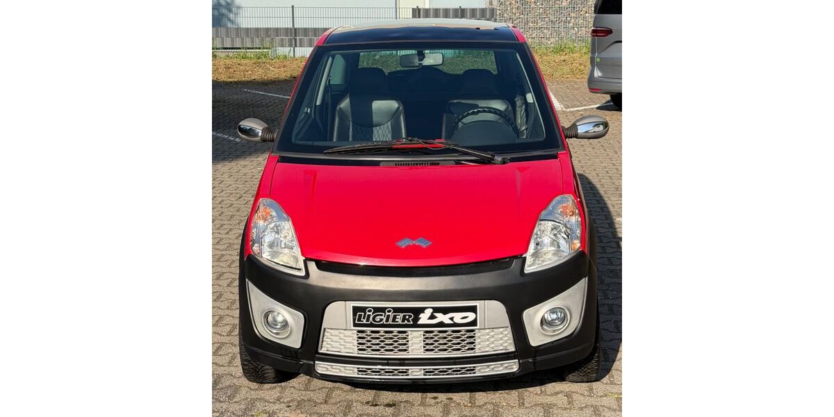Ligier Andere 35.278 km 5.900 &euro; Sulzbach 65843