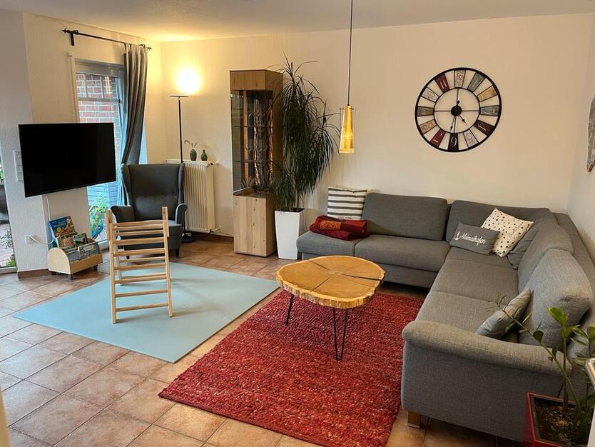 Gemütliche DHH 4 ZKB, Garten, Garage (Ganderkesee-Ort)