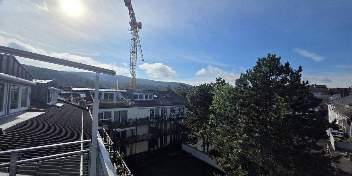 Etagenwohnung Heidelberg Rohrbach - 6 Zimmer, 145 m&sup2;, 800.000&euro; | Angebot:26472893