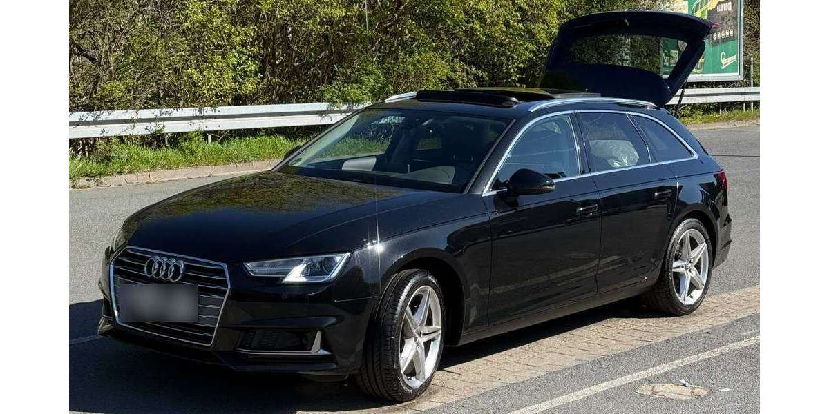 Audi A4 145.000 km 15.500 &euro; Hannover, Landeshauptstadt 30449