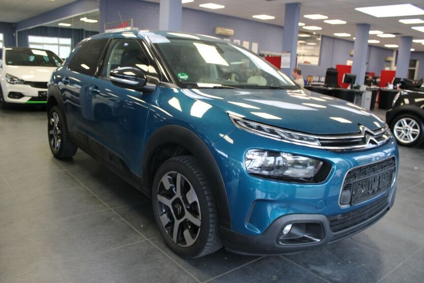 Citroen C4 Cactus 80.414 km 9.980 € Euskirchen 53881
