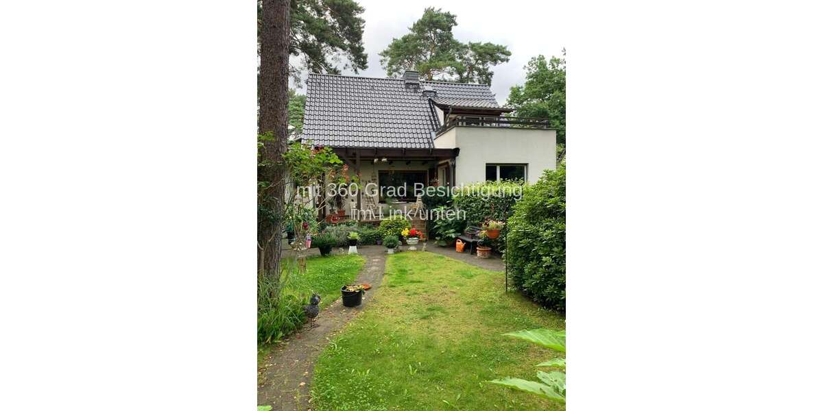 Einfamilienhaus Kleinmachnow - 5 Zimmer, 146 m&sup2;, 900.000&euro; | Angebot:26084628