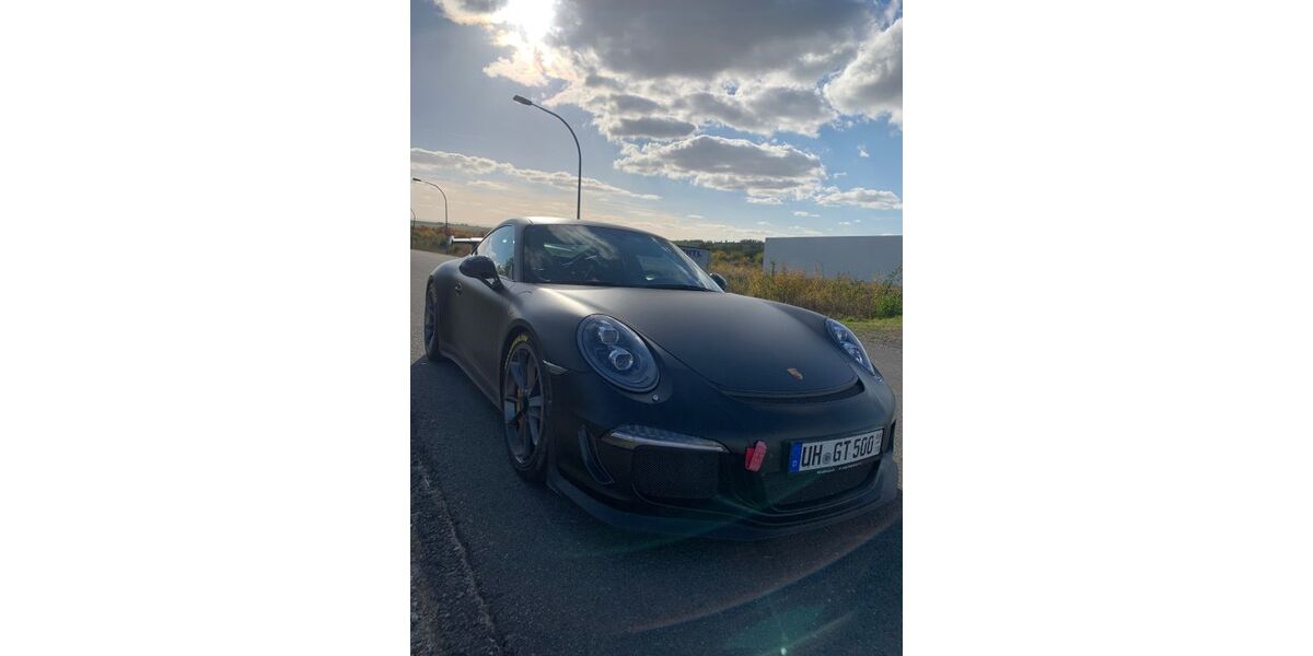 Porsche 991 30.000 km 154.991 € Herbsleben 99955
