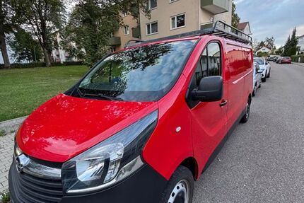 Opel Vivaro 185.627 km 9.300 &euro; Ulm 89077