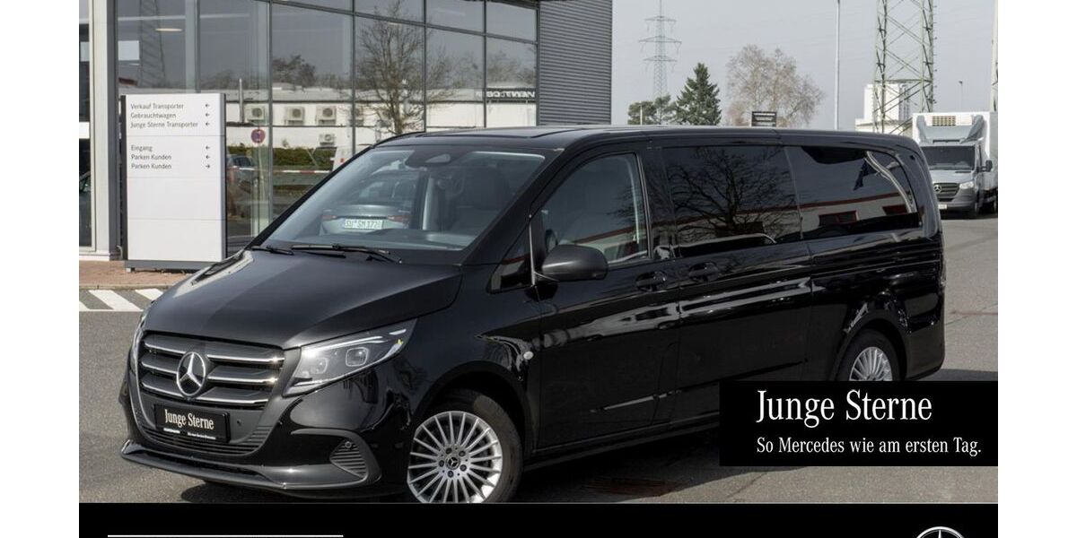 Mercedes-Benz Vito 15.750 km 62.300 &euro; Stockstadt 63811