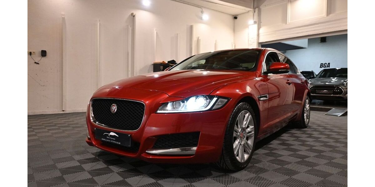 Jaguar XF 180.000 km 11.600 &euro; Lengenfeld 86932