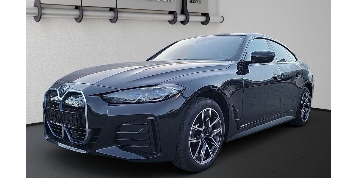 BMW i4 54.100 km 39.790 &euro; Eggenfelden 84307