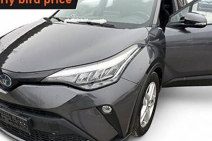 Toyota C-HR 91.395 km 16.999 &euro; Ergolding 84030