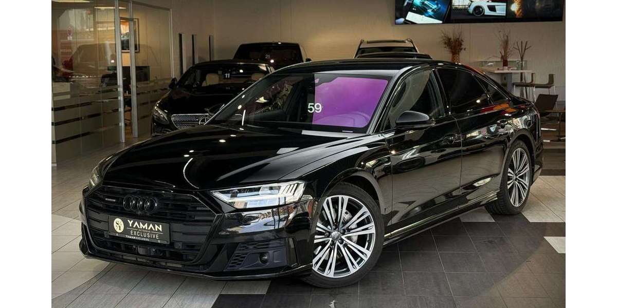 Audi A8 196.000 km 30.750 &euro; Mülheim an der Ruhr 45472