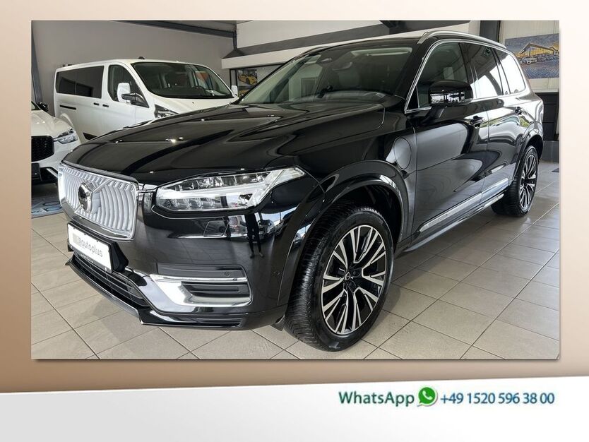 Volvo XC90 58.966 km 53.950 € Bergheim 50126