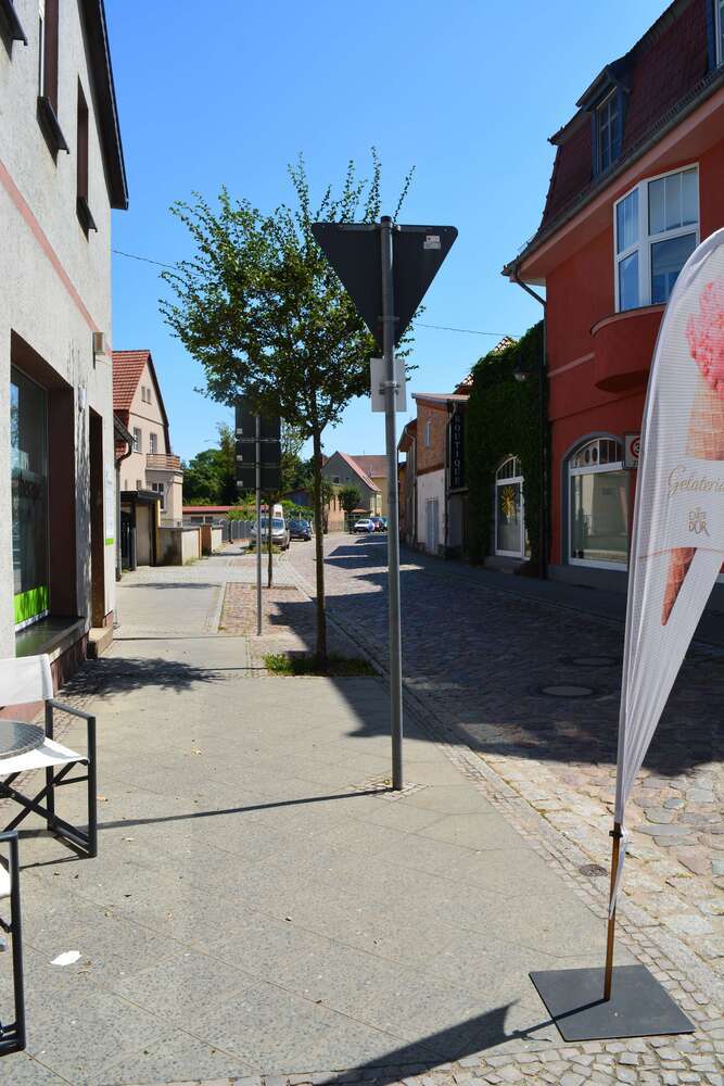 Wohnung zum Mieten in FürstenbergHavel 600 € 73.97 m²